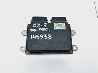 Блок управления двигателем Mazda CX-7 2009