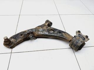 Рычаг передний нижний левый Mazda CX-7 2009 Б/У Рычаг передний нижний левый Mazda CX-7 2009