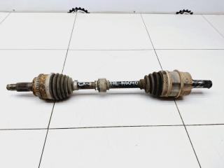 Полуось передняя левая Mazda CX-7 2009