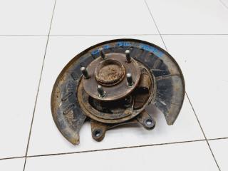 Щит опорный задний левый Mazda CX-7 2009 Б/У Щит опорный задний левый Mazda CX-7 2009