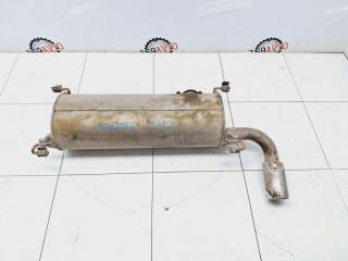 Глушитель основной Mazda CX-7 2009