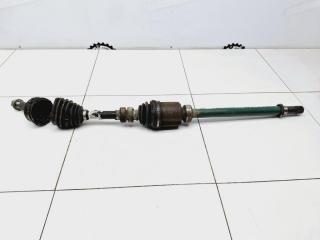 Запчасть полуось передняя правая Nissan X-Trail 2011