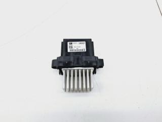 Запчасть резистор отопителя Opel Meriva 2012