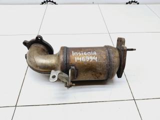 Запчасть катализатор Opel Insignia 2017