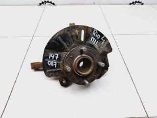 Запчасть кулак поворотный передний левый Kia RIO 4