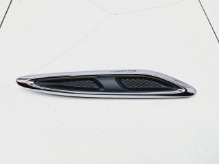 Запчасть накладка на капот Buick Regal 2017