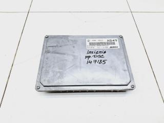 Запчасть блок управления двигателем Opel Insignia 2017