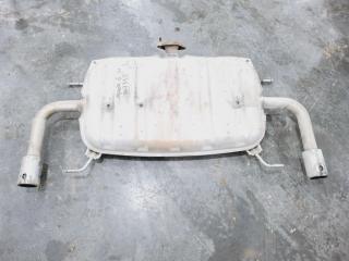 Глушитель основной Mazda 6 2015