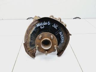 Кулак поворотный задний левый Mazda 6 2015