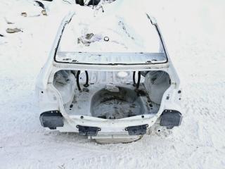 Фото запчасти панель задняя Renault Logan 2 Б/У запчасть Запчасть панель задняя Renault Logan 2