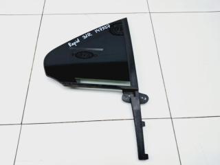 Стекло двери задней правой форточка Skoda Rapid 1