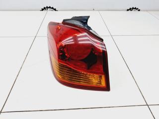 Фото запчасти фонарь задний наружный левый Mitsubishi ASX 2014 Б/У запчасть Запчасть фонарь задний наружный левый Mitsubishi ASX 2014