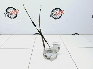 Замок двери задней правой Mazda CX-7 2009 Б/У Замок двери задней правой Mazda CX-7 2009