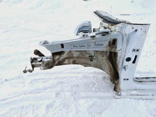 Лонжерон передний левый Volkswagen Polo 5 Б/У Лонжерон передний левый Volkswagen Polo 5