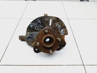 Запчасть кулак поворотный передний левый Kia RIO 4