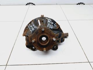 Запчасть кулак поворотный передний правый Kia RIO 4