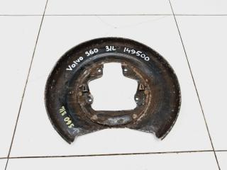 Запчасть щит опорный задний Volvo S60 1 2006