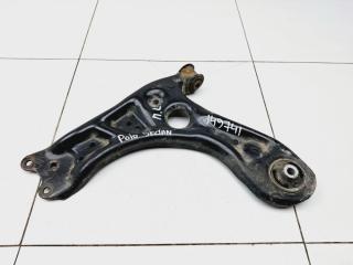 Рычаг передний левый Volkswagen Polo 5 Б/У Рычаг передний левый Volkswagen Polo 5