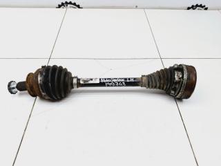 Полуось передняя левая Volkswagen Polo 5 Б/У Полуось передняя левая Volkswagen Polo 5