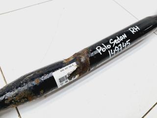 Полуось передняя правая Polo 5