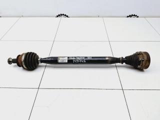 Полуось передняя правая Volkswagen Polo 5