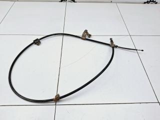 Трос ручника левый Toyota Corolla 2005 Б/У Трос ручника левый Toyota Corolla 2005