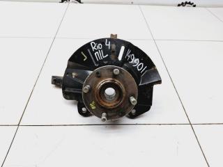 Запчасть кулак поворотный передний левый Kia RIO 4 2018