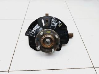 Запчасть кулак поворотный передний правый Kia RIO 4 2018