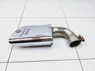 Насадка на глушитель Volkswagen Touareg 2