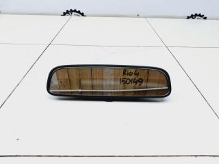 Запчасть зеркало заднего вида Kia RIO 4 2018