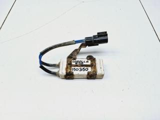 Блок управления вентилятором Toyota Corolla 2005 Б/У Блок управления вентилятором Toyota Corolla 2005