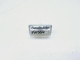 Фонарь подсветки номера Toyota Corolla 2005 Б/У Фонарь подсветки номера Toyota Corolla 2005