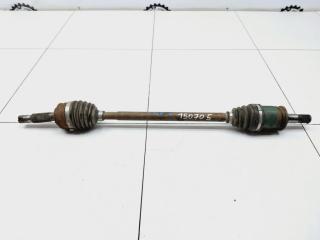 Полуось задняя левая Mitsubishi Outlander 3 2014 Б/У Полуось задняя левая Mitsubishi Outlander 3 2014