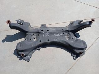 Подрамник Toyota Corolla Б/У Подрамник Toyota Corolla