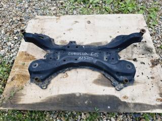 Подрамник Toyota Corolla Б/У Подрамник Toyota Corolla