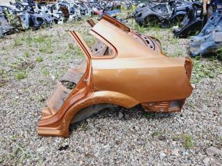 Запчасть крыло заднее левое Chevrolet Lacetti 2007