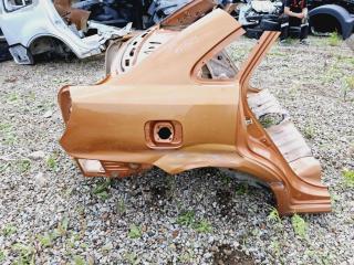 Запчасть крыло заднее правое Chevrolet Lacetti