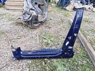 Порог со стойкой левый Volkswagen Passat 2008