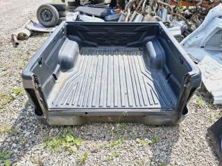 Фото запчасти борт Toyota Hilux 7 2012 Б/У запчасть Запчасть борт Toyota Hilux 7 2012