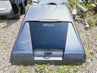 Фото запчасти кунг Toyota Hilux 7 2012 Б/У запчасть Запчасть кунг Toyota Hilux 7 2012