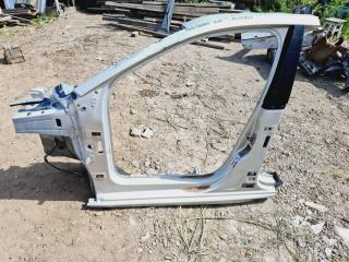 Порог со стойкой левый Volkswagen Polo 5