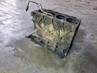 Фото запчасти блок двигателя Renault Megane 2 Б/У запчасть Запчасть блок двигателя Renault Megane 2