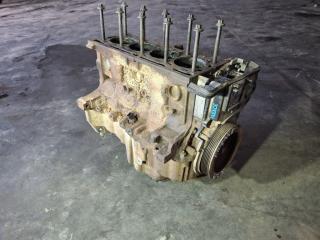 Фото запчасти блок двигателя Renault Fluence Б/У запчасть Запчасть блок двигателя Renault Fluence