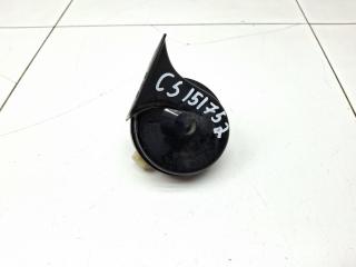 Фото запчасти сигнал звуковой Citroen C5 2002 Б/У запчасть Запчасть сигнал звуковой Citroen C5 2002