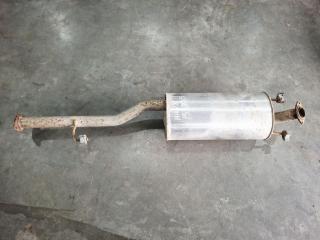 Средняя часть глушителя Toyota Hilux 7 2012 Б/У Средняя часть глушителя Toyota Hilux 7 2012