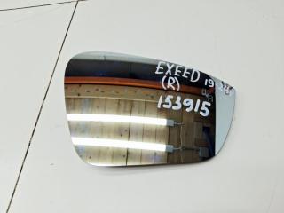 Фото запчасти зеркальный элемент правый Exeed TXL Б/У запчасть Запчасть зеркальный элемент правый Exeed TXL