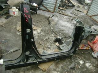 Порог со стойкой правый Mazda 6