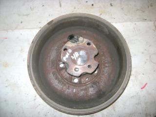 Запчасть датчик abs задний правый Volkswagen Polo 5