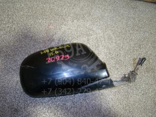 Запчасть зеркало правое механическое Daewoo Nexia