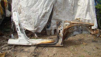 Лонжерон передний правый Volkswagen Passat CC 2012